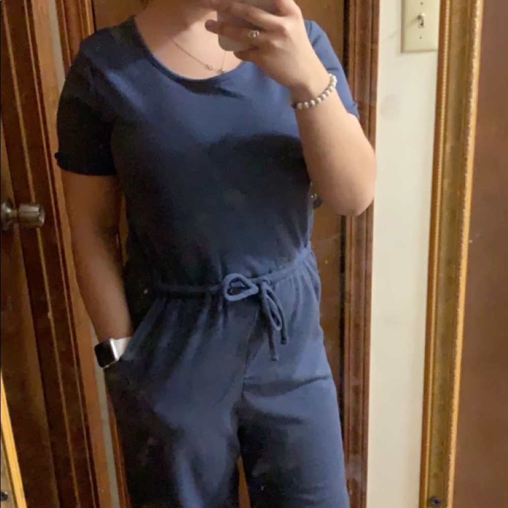 like new old navy jumpsuit
